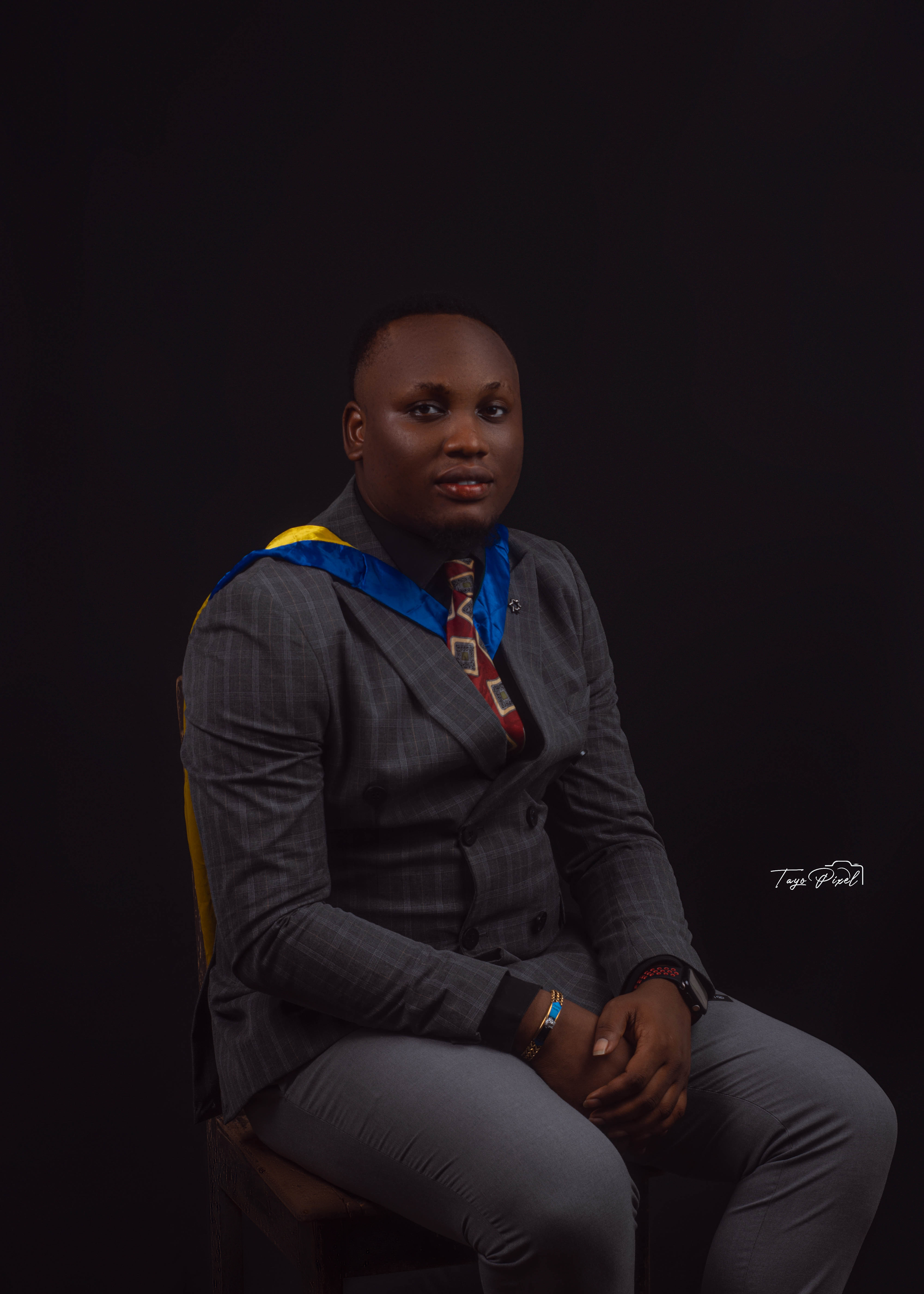 Elisha .O Oyeleye